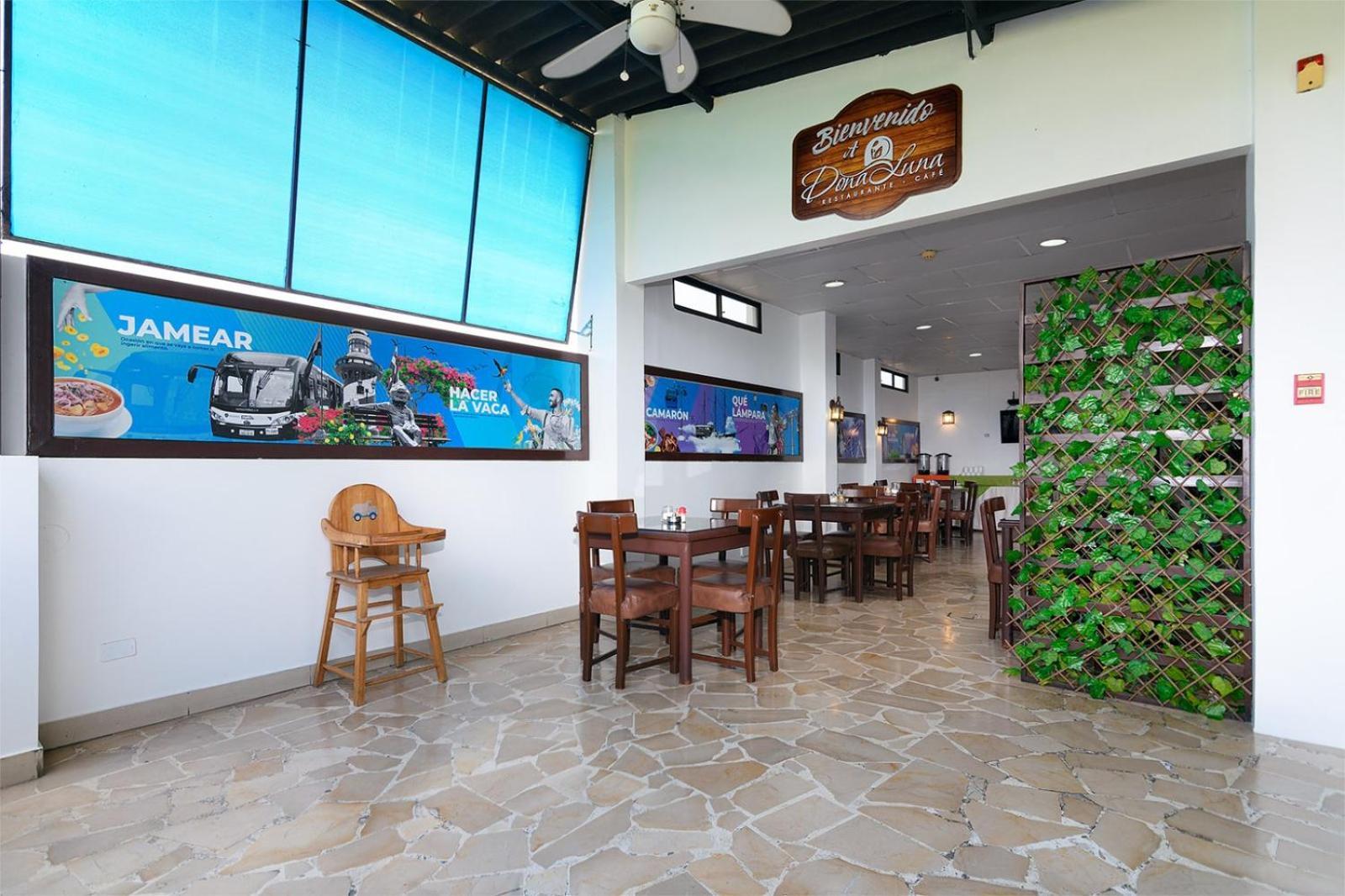 阿尔伯拉达酒店 瓜亚基尔 外观 照片